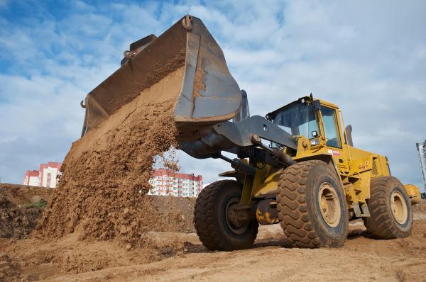 Cost of Bulldozing Service in High Point