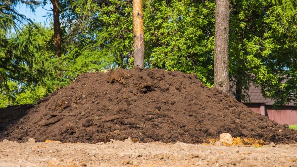 Dirt Installation in High Point