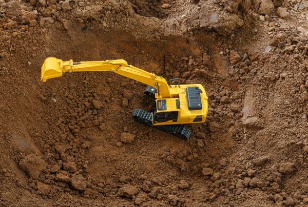 Cost of Dozer Service in High Point