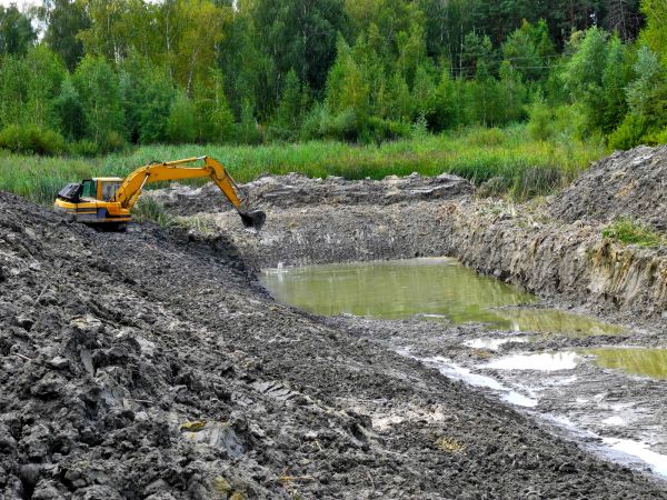 Cost of Fish Pond Digging in High Point