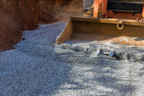 Cost of Gravel Removal in High Point