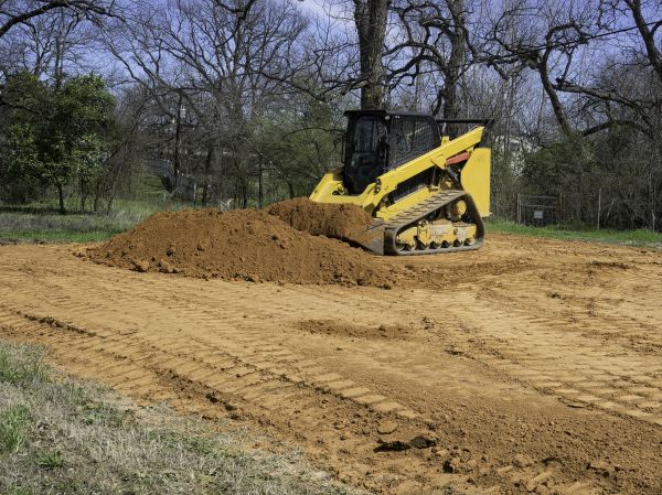 Lot Grading Service in High Point