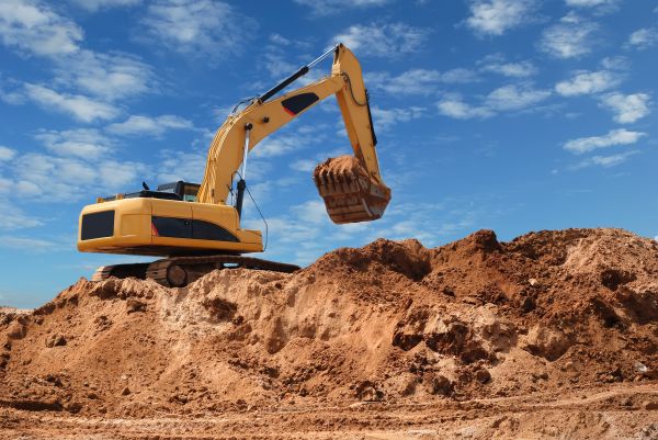 Cost of Sitework Service in High Point