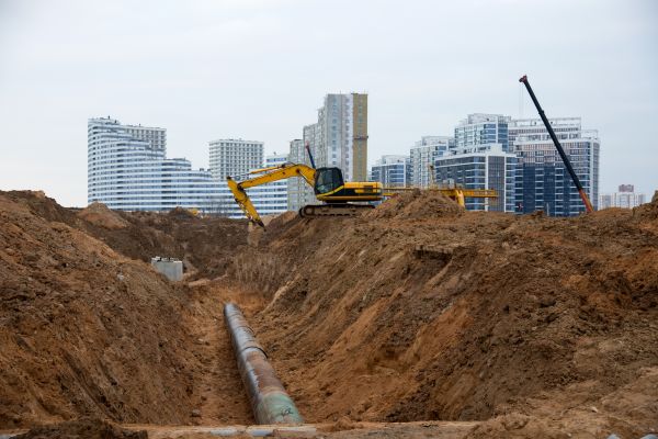 Cost of Trenching Service in High Point
