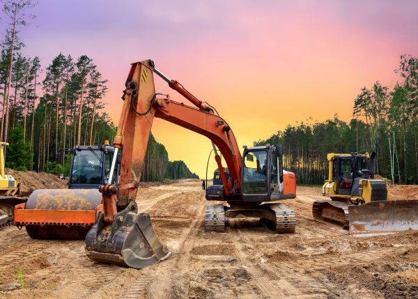 Land Shaping Service in High Point