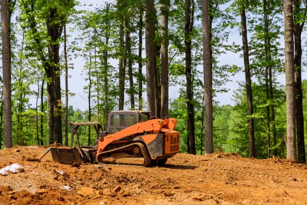 Cost of Soil Grading in High Point