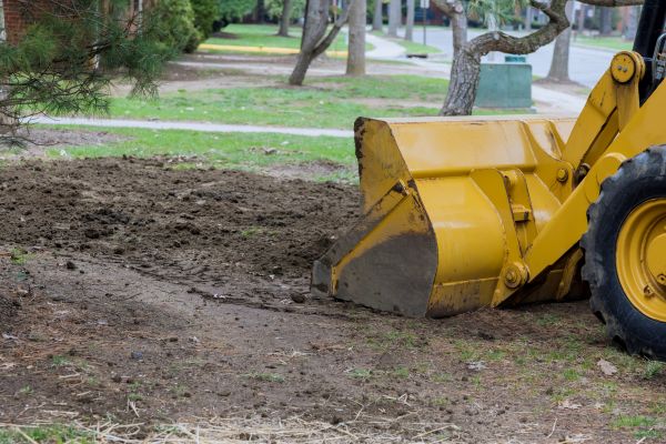 Backfilling Service in High Point