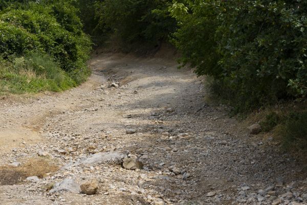 Cost of Gravel Road Pothole Repair in High Point
