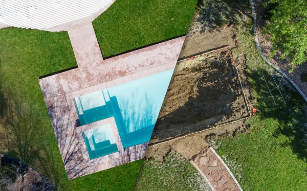 Cost of Pool Ground Preparation in High Point