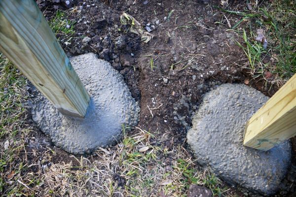Cost of Post Hole Excavation in High Point