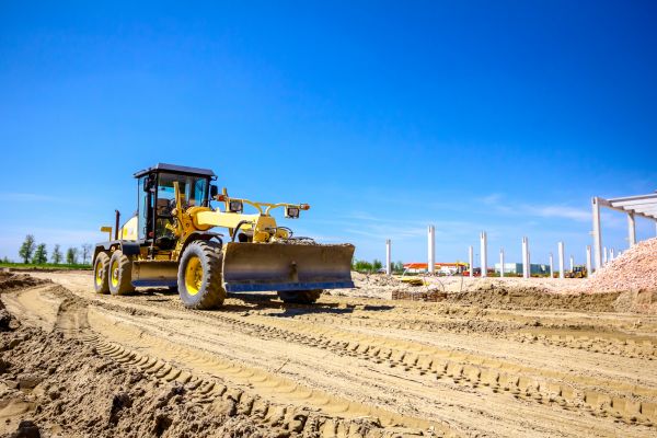 Cost of Site Leveling in High Point