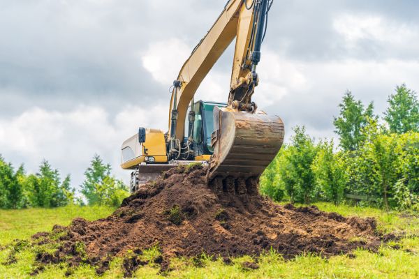 Cost of Soil Removal in High Point