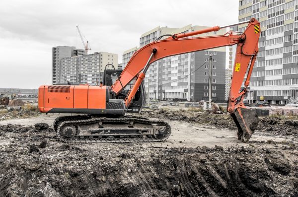 Cost of Trenching Excavation Service in High Point