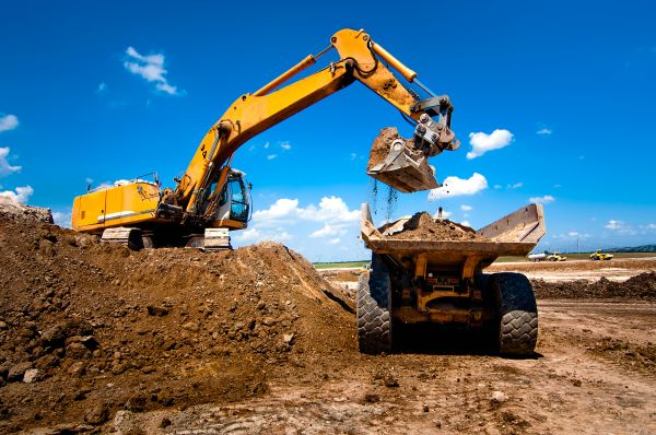 Cost of Soil Excavation in High Point