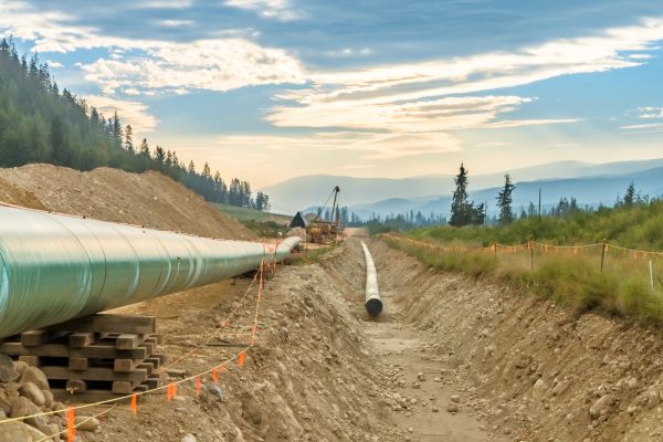 Cost of Pipeline Excavation in High Point