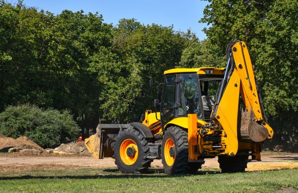 Cost of Dirt Grading in High Point