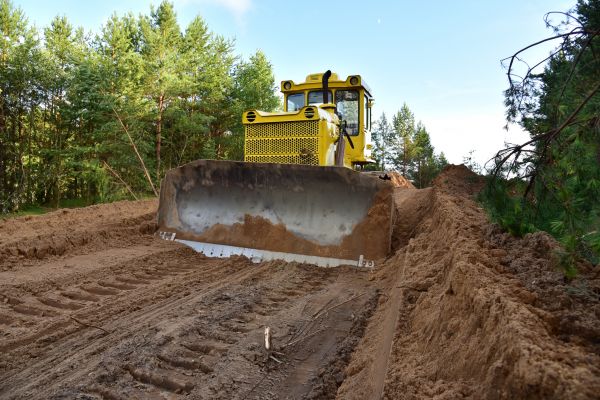 Cost of Slope Construction in High Point