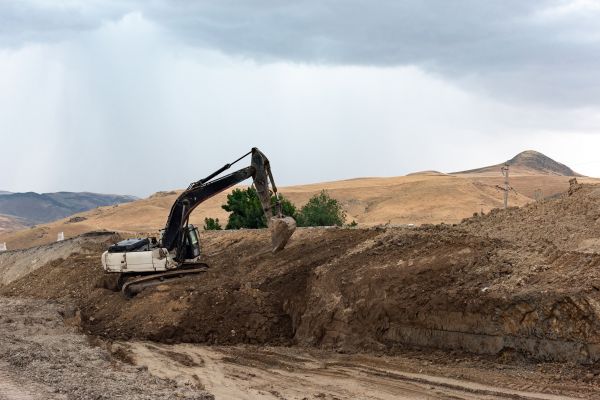 Cost of Land Sloping in High Point