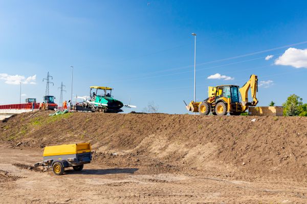 Cost of Front Yard Grading in High Point