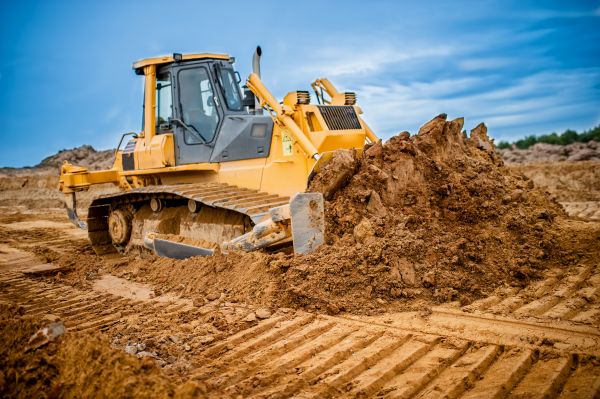 Dirt Leveling Service in High Point
