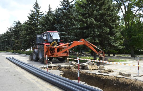 Cost of Sewer Line Excavation in High Point