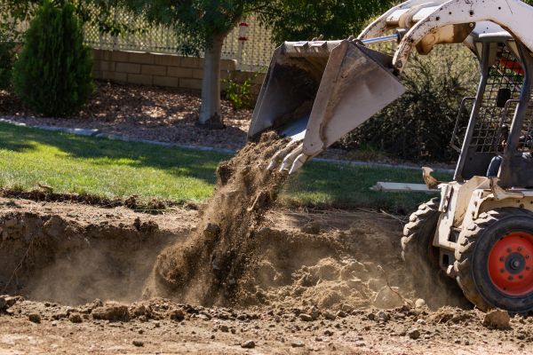 Cost of Dirt Removal Service in High Point