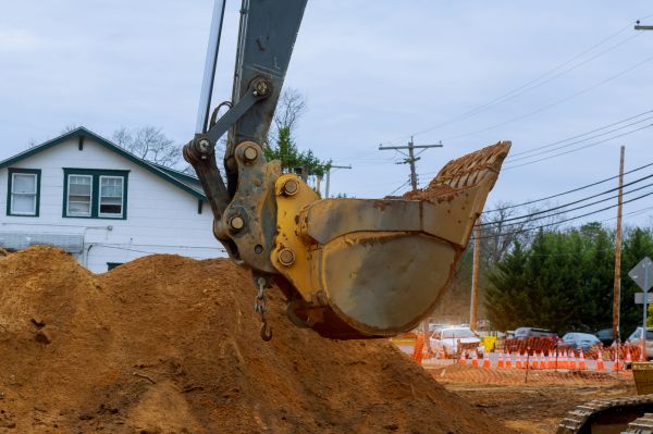 Cost of Septic Tank Excavation in High Point