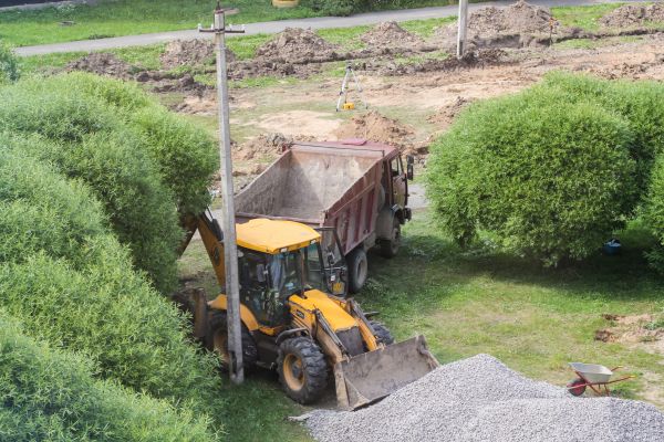 Backyard Expansion in High Point