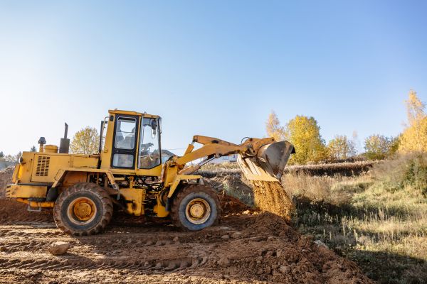 Cost of Field Leveling in High Point
