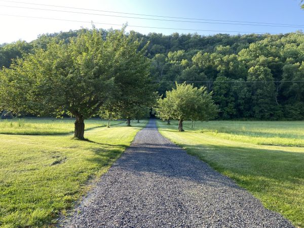 Cost of Gravel Road Construction in High Point
