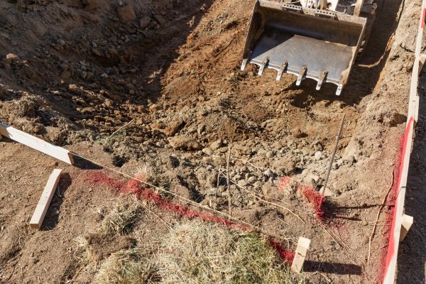 Cost of Lawn Regrading in High Point
