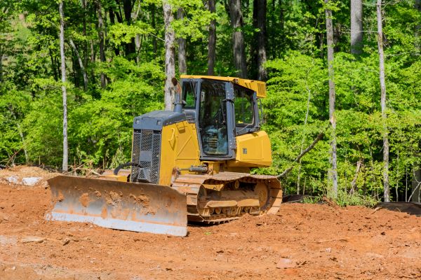 Cost of Lawn Flattening in High Point