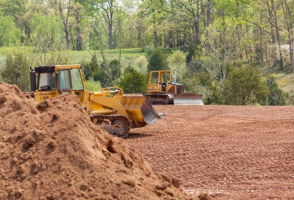 Cost of Residential Site Preparation in High Point