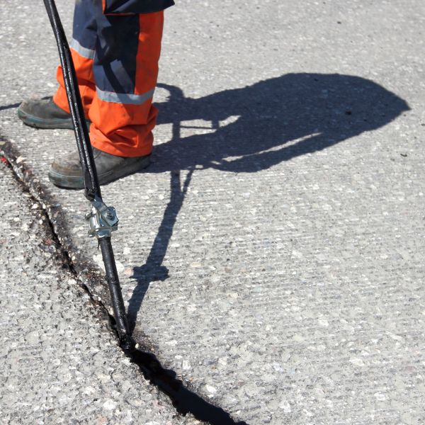 Road Rut Repair in High Point