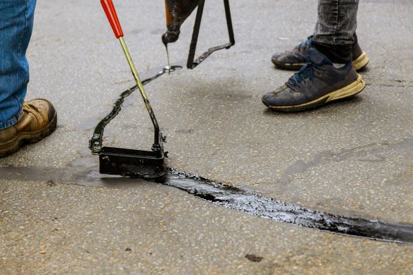 Driveway Rut Repair in High Point
