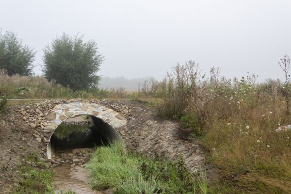 Cost of Culvert Excavation in High Point