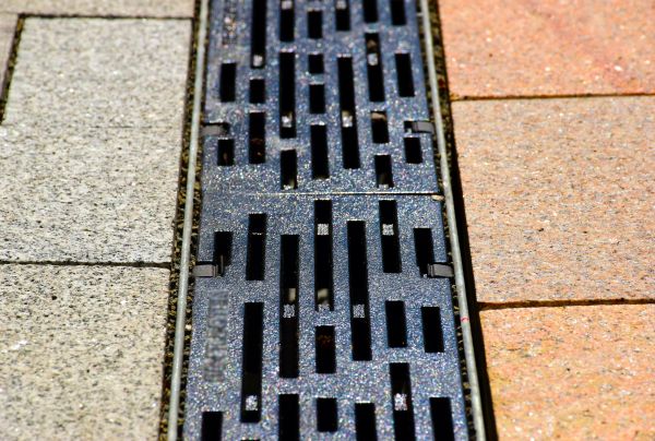 Cost of Trench Drainage in High Point