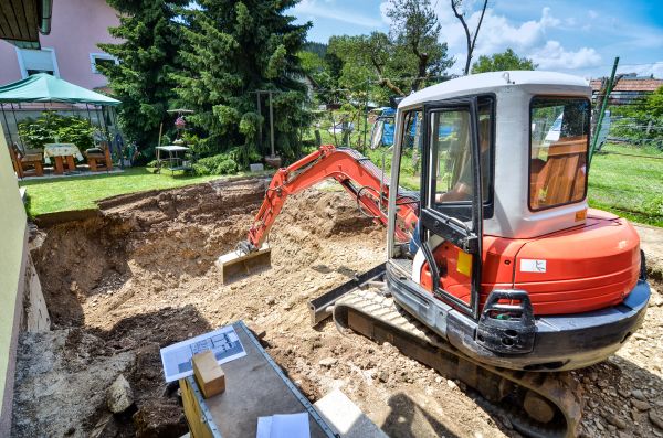 Crawlspace Digging in High Point