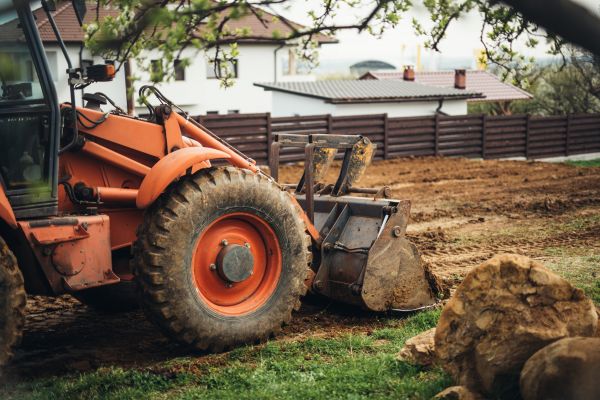 Cost of Garden Excavation in High Point