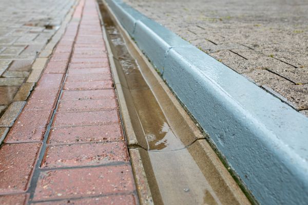 Water Runoff Redirection in High Point
