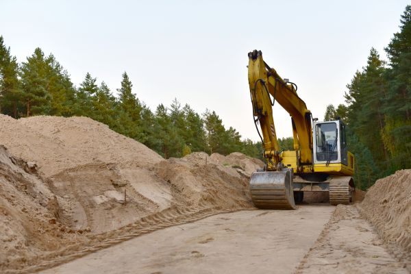 Cost of Unpaved Road Grading in High Point