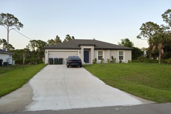 Driveway Slope Repair in High Point