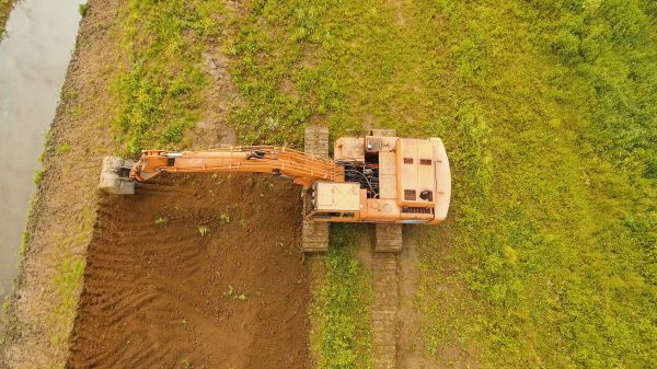 Cost of Irrigation Excavation in High Point