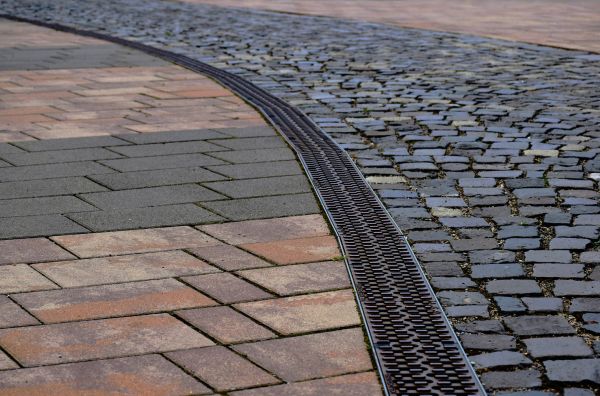 Driveway Trench Repair in High Point