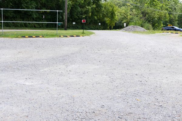 Gravel Parking Lot Paving in High Point