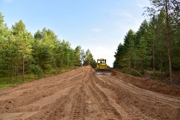 Road Regrading Service in High Point
