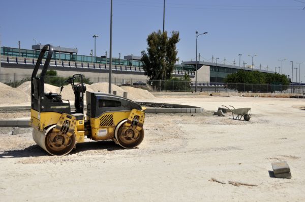 Parking Lot Site Preparation in High Point