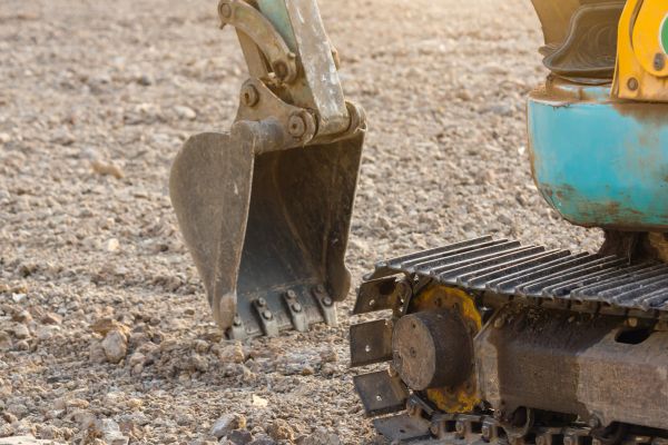 Parking Space Grading in High Point