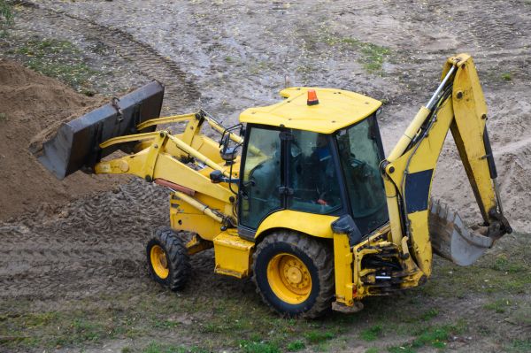 Cost of Construction Site Leveling in High Point