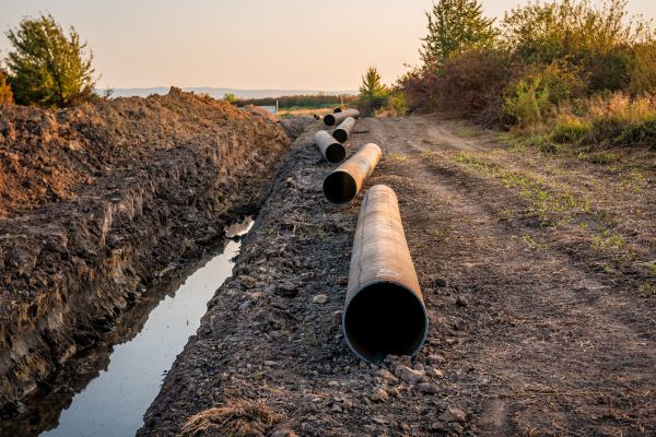 Cost of Trench Clearing in High Point